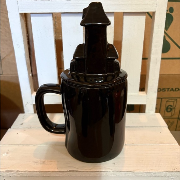 Rae Dunn Black SPOOKY Artisan Mug - Picture 3 of 3